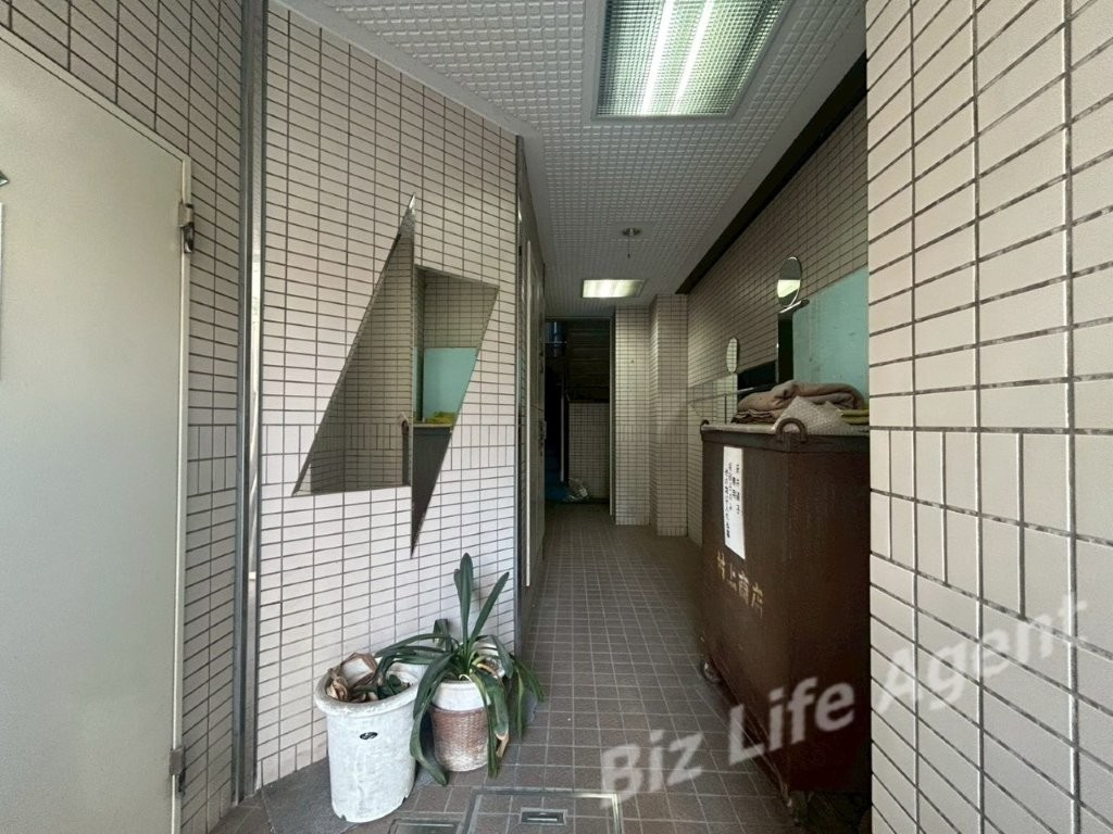 永井ビルの内装写真